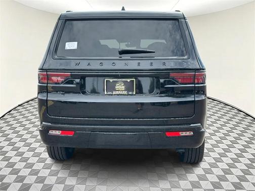 2025 Jeep Wagoneer Series II 4x4