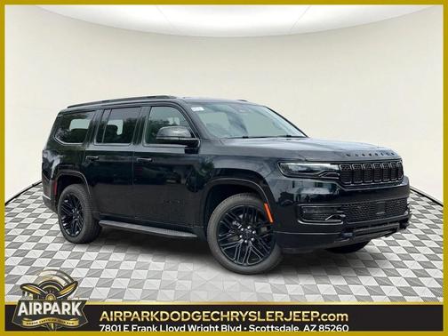 2025 Jeep Wagoneer Series II 4x4