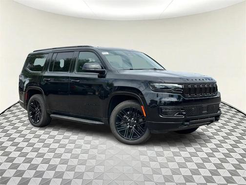 2025 Jeep Wagoneer Series II 4x4