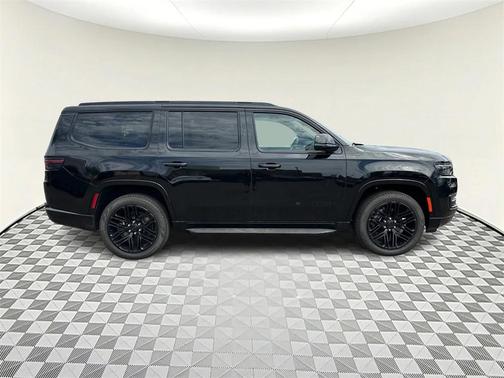 2025 Jeep Wagoneer Series II 4x4