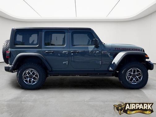 Anvil Clearcoat 2026 Jeep Wrangler Rubicon