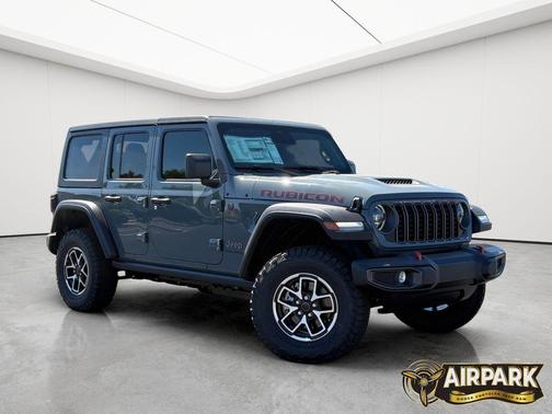 Anvil Clearcoat 2026 Jeep Wrangler Rubicon