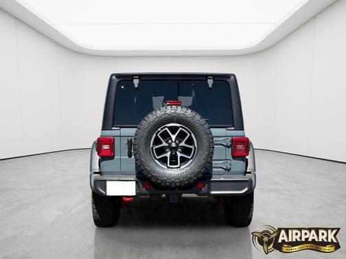 Anvil Clearcoat 2026 Jeep Wrangler Rubicon