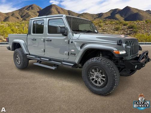 2021 Jeep Gladiator Sport S