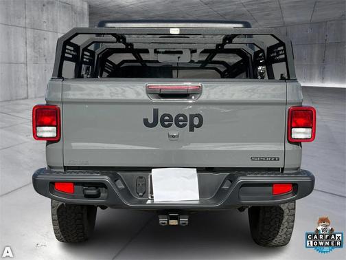 2021 Jeep Gladiator Sport S