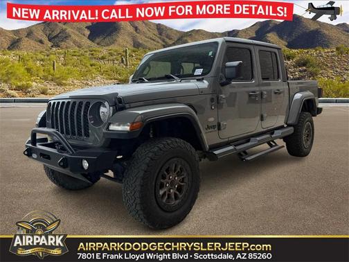 2021 Jeep Gladiator Sport S