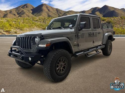 2021 Jeep Gladiator Sport S