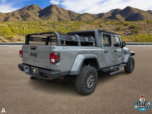 2021 Jeep Gladiator Sport S