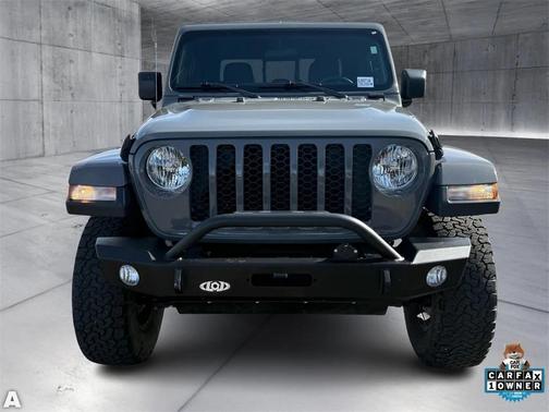 2021 Jeep Gladiator Sport S