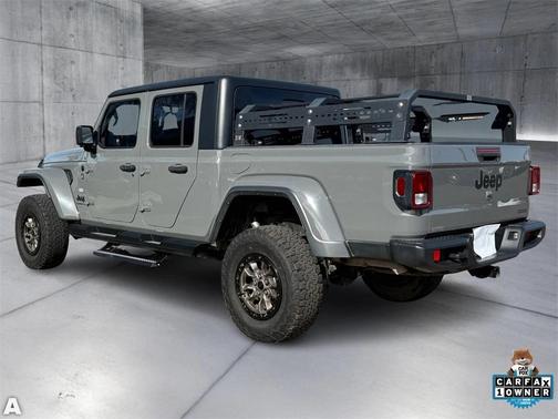 2021 Jeep Gladiator Sport S