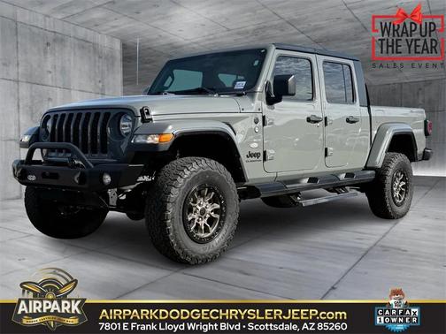 2021 Jeep Gladiator Sport S