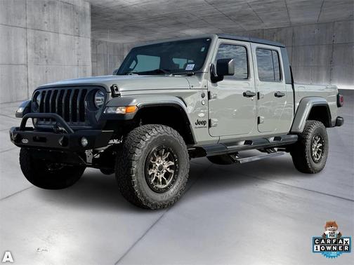 2021 Jeep Gladiator Sport S