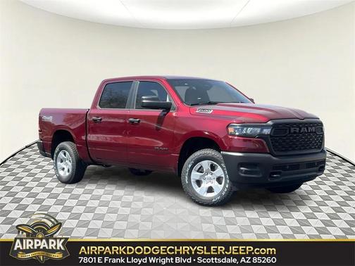 2026 RAM 1500 Tradesman