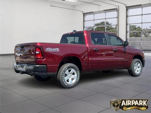 2026 RAM 1500 Tradesman