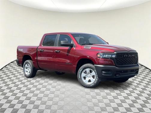 2026 RAM 1500 Tradesman