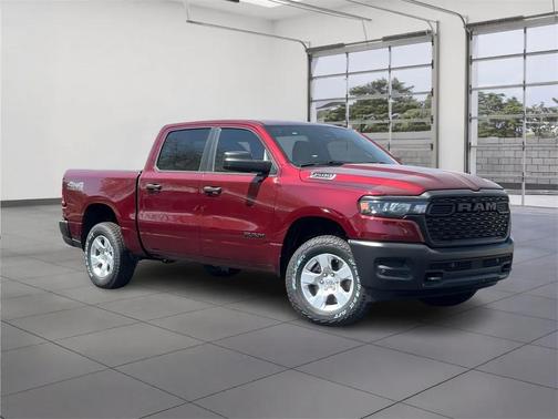 2026 RAM 1500 Tradesman