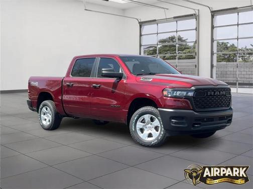 2026 RAM 1500 Tradesman