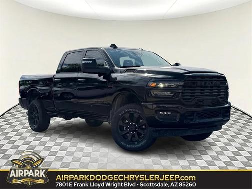 2026 RAM 2500 Big Horn