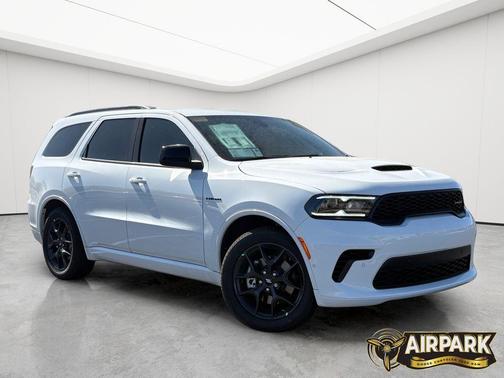 White Knuckle Clearcoat 2026 Dodge Durango GT HEMI V8