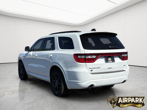 White Knuckle Clearcoat 2026 Dodge Durango GT HEMI V8