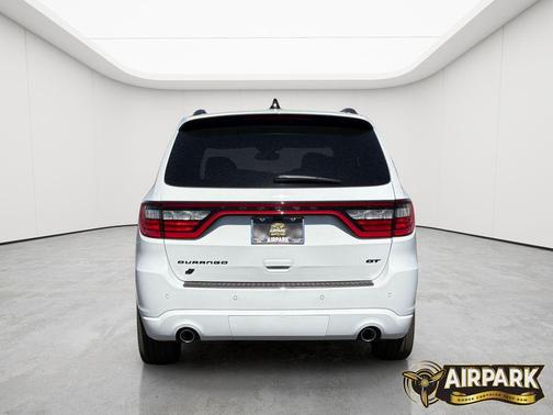 White Knuckle Clearcoat 2026 Dodge Durango GT HEMI V8