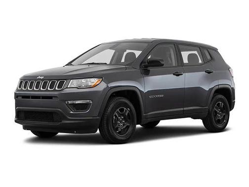 2021 Jeep Compass Sport