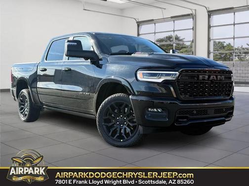 2026 RAM 1500 Limited
