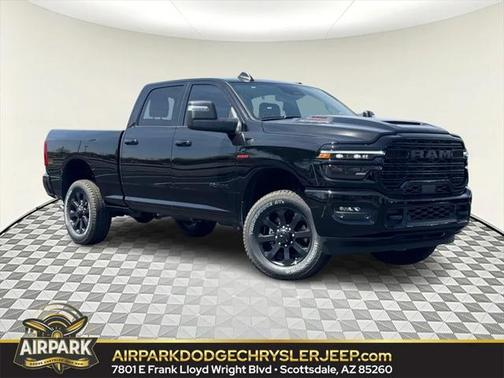 2025 RAM 2500 Laramie