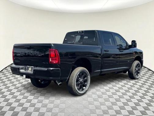 2025 RAM 2500 Laramie