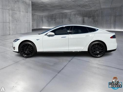 2016 Tesla Model S 90D