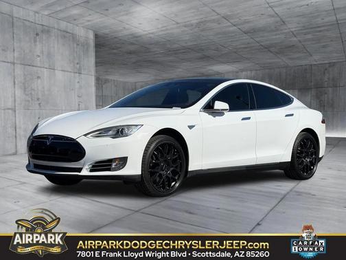 2016 Tesla Model S 90D