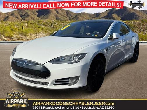 2016 Tesla Model S 90D