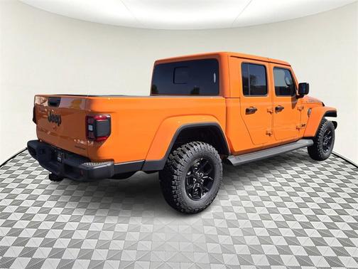 2025 Jeep Gladiator Sport