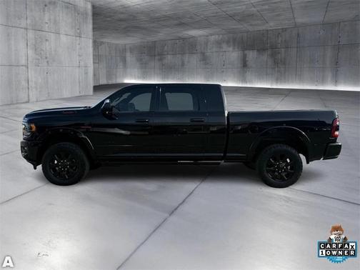 2021 RAM 3500 Limited Mega Cab 4x4 6'4' Box