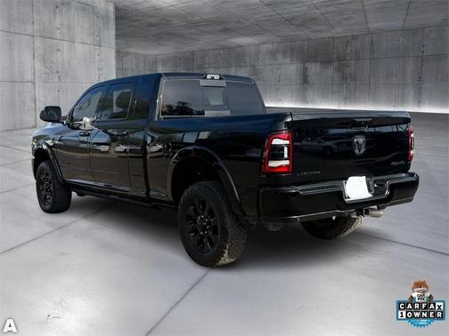 2021 RAM 3500 Limited Mega Cab 4x4 6'4' Box