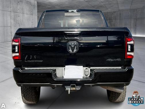 2021 RAM 3500 Limited Mega Cab 4x4 6'4' Box