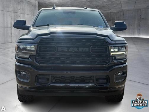 2021 RAM 3500 Limited Mega Cab 4x4 6'4' Box