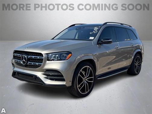 2023 Mercedes-Benz GLS 580 4MATIC
