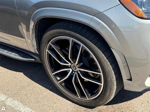 2023 Mercedes-Benz GLS 580 4MATIC
