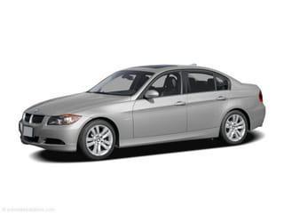 2007 BMW 328 328i