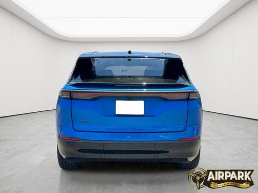 Hydro Blue Pearlcoat 2025 Jeep Wagoneer S Limited