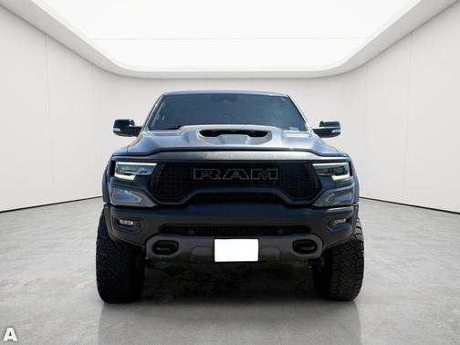 Granite Crystal Metallic Clearcoat 2022 RAM 1500 TRX