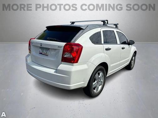 2008 Dodge Caliber SXT