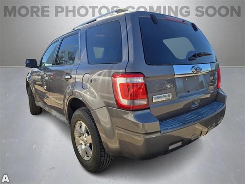 2011 Ford Escape Limited