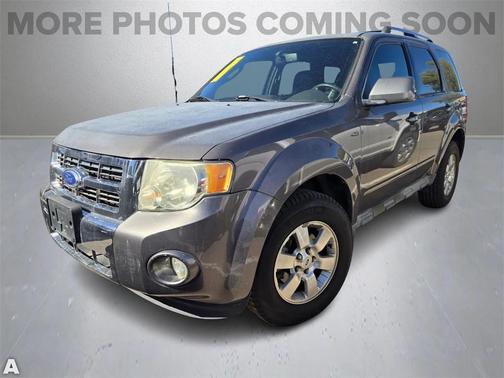 2011 Ford Escape Limited