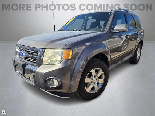 2011 Ford Escape Limited