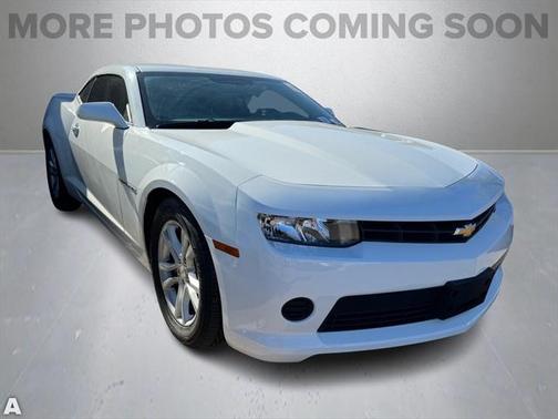 2015 Chevrolet Camaro 2LS