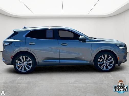 Moonstone Gray Metallic 2023 Buick Envision Avenir AWD