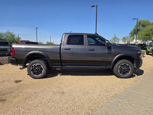 2025 RAM 2500 Power Wagon