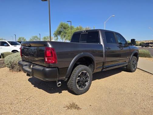 2025 RAM 2500 Power Wagon